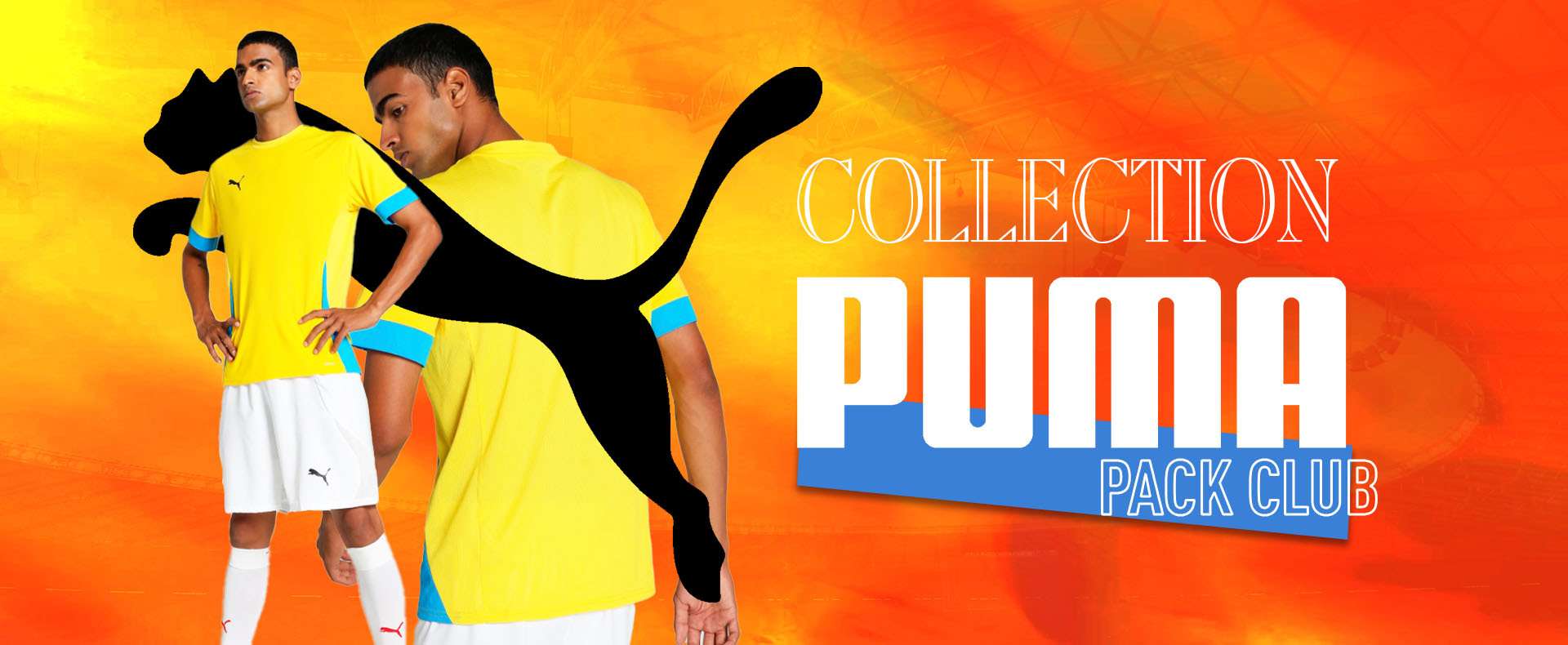 puma packs club